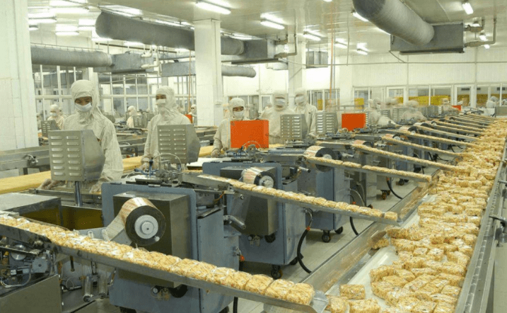 井岡山農(nóng)高區(qū)凍干食品生產(chǎn)標準廠房建設項目