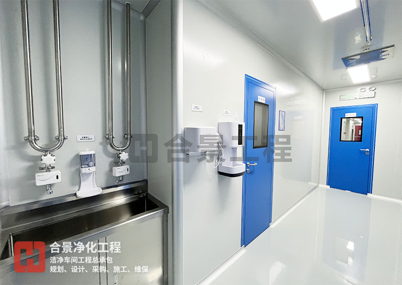 制藥廠房車(chē)間建設(shè)規(guī)范施工注意事項(xiàng)