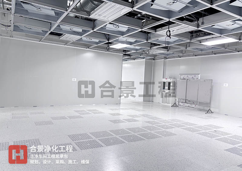 半導(dǎo)體潔凈室建設(shè)空氣質(zhì)量驗(yàn)收要點(diǎn)解析