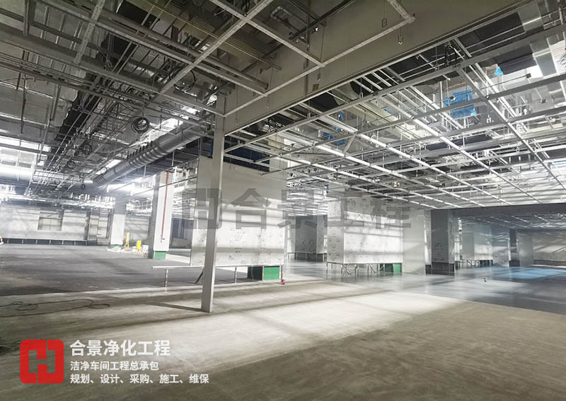 淺析半導體潔凈室換氣通風工程的核心設(shè)計難點